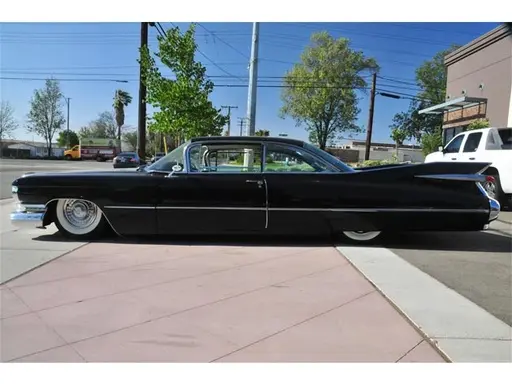 Cadillac El Dorado 1959-1960 Bag & Bracket Kit