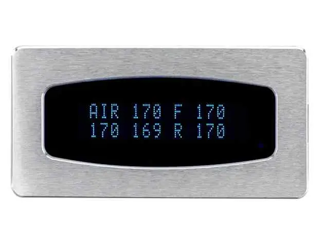 Dakota digital gauges