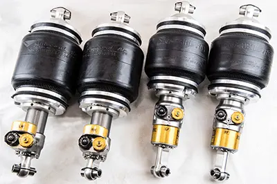 aerosport on ohlins coilover