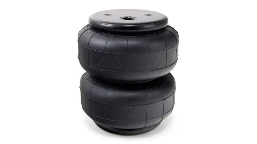 Airlift Gen IV Dominator Series D2600 - Single 1/2" Port