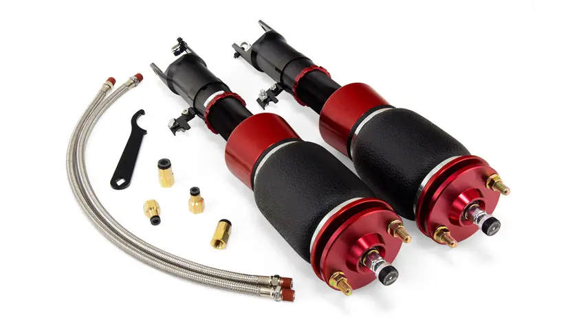 Airlift 00-09 Honda S2000 - Front Performance Kit