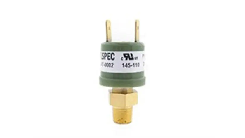 Airlift Pressure Switch 110-145 psi