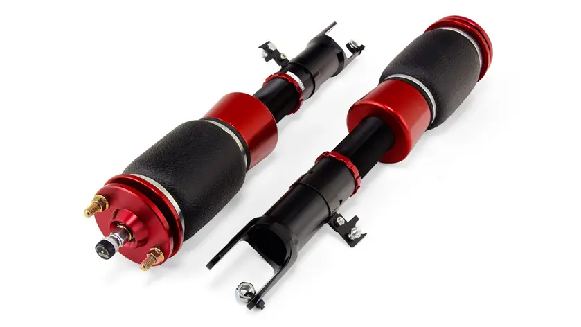 Airlift 00-09 Honda S2000 - Front Performance Kit