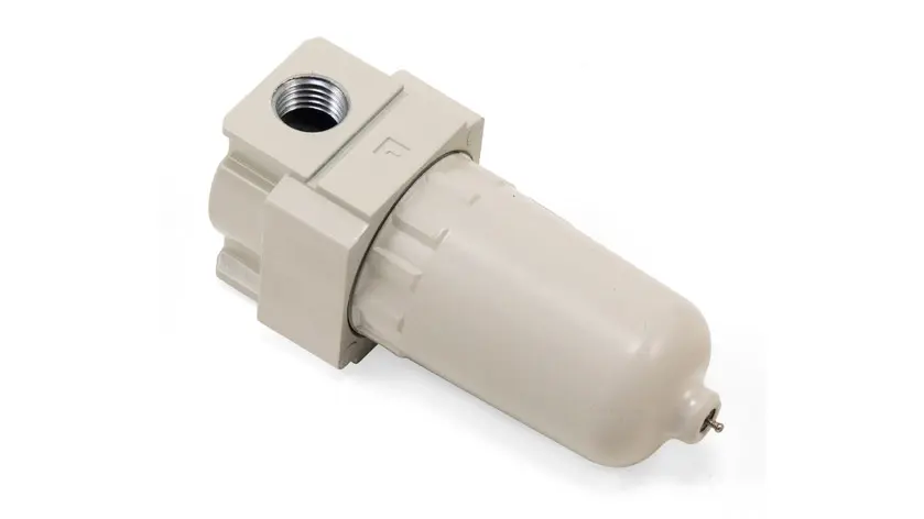 Airlift Water Trap - 1/4" FNPT - SMC # AF20-N02-2Z-A