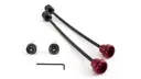 Airlift 01-06 Lexus LS430 (Does not fit models with factory air suspension) - Rear Performance Kit
