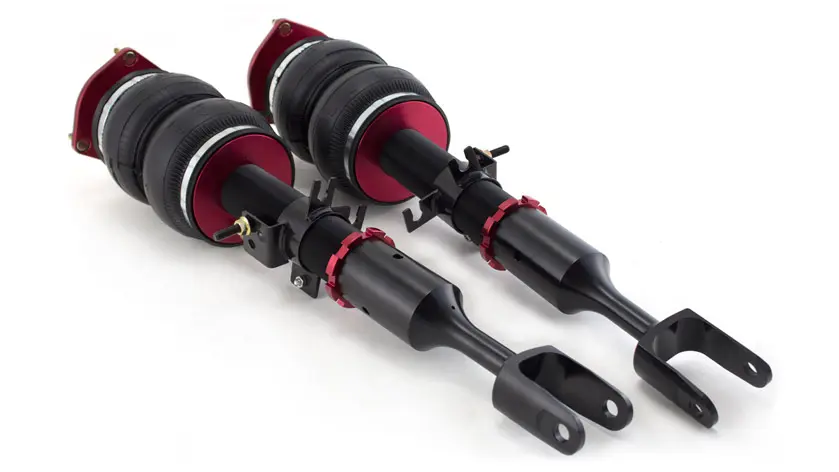 Airlift 03-08 Nissan 350z (Coupe & Roadster) - Front Performance Kit