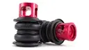 Airlift 03-08 Nissan 350z (Coupe & Roadster) - Rear Performance Kit