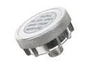 Direct Inlet Air Filter Assembly, Gray Plastic Housing (1/4" Male, NPT Port)