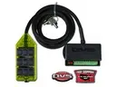 Green AVS 9-Switch Series (ROCKER)