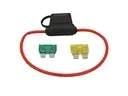 Moisture Resistant Fuse Holder 