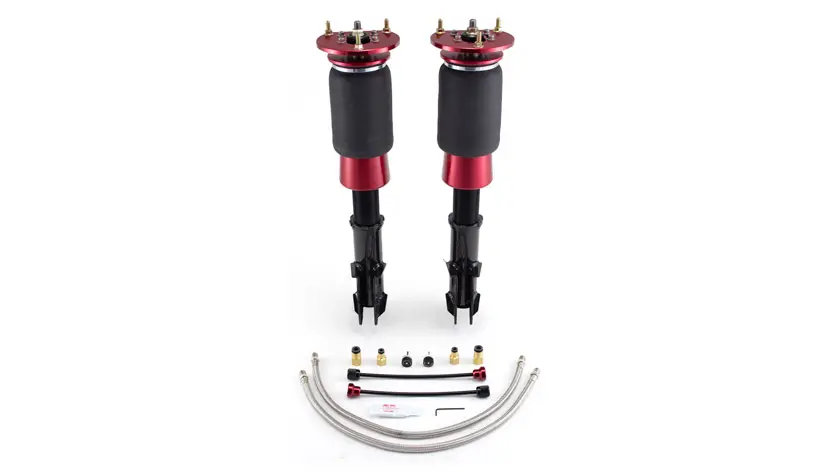 Airlift 04-07 Subaru STi (includes wagon) - Rear Performance Kit