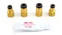 Airlift 04-07 Subaru STi (includes wagon) - Rear Performance Kit