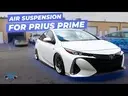 Toyota Prius Prime 2017-2022