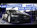 Audi A7 2019-2023 Solution Series