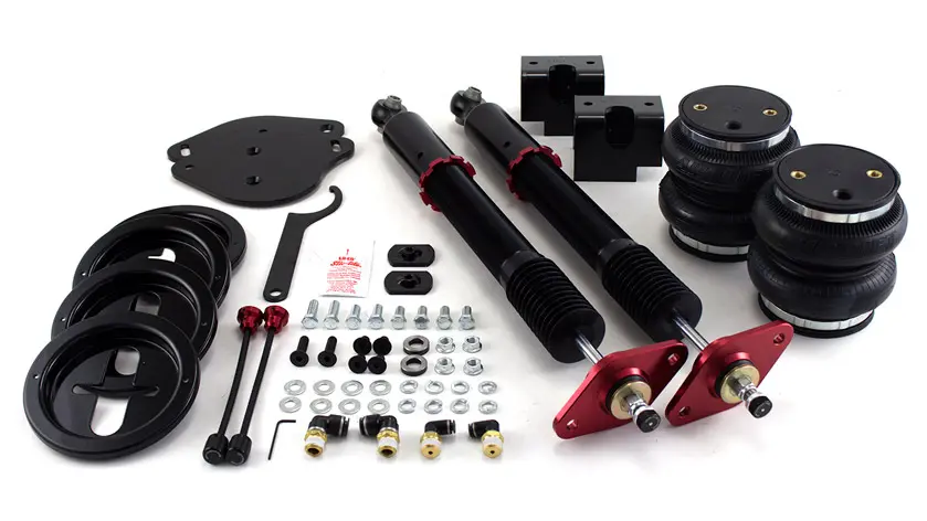 Airlift 05-08 Dodge Magnum - Rear Performance Kit