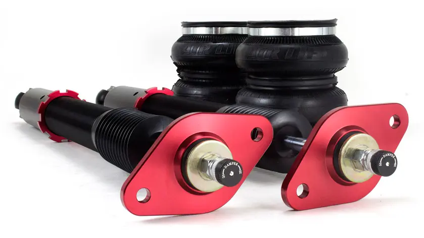Airlift 05-08 Dodge Magnum - Rear Performance Kit