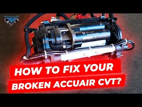 CVT to VT Conversion