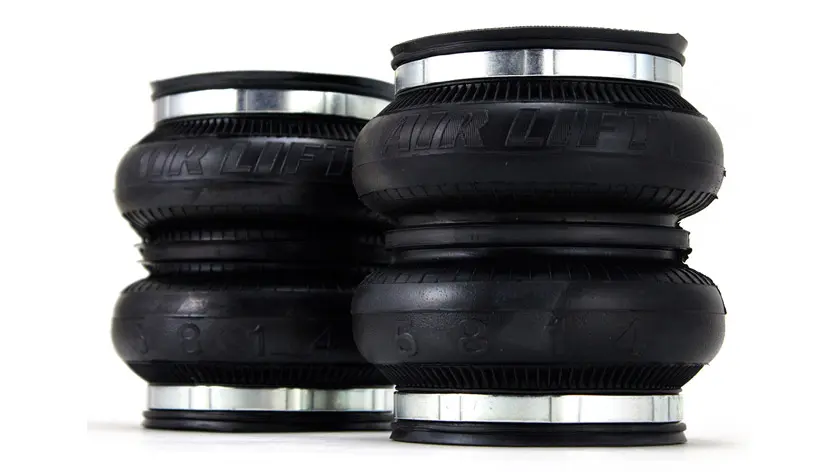 Airlift 05-08 Dodge Magnum - Rear Performance Kit