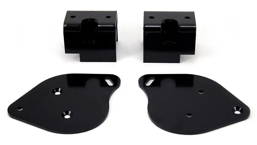 Airlift 05-08 Dodge Magnum - Rear Performance Kit