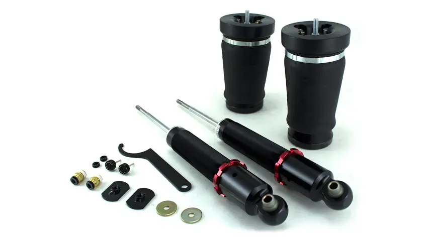 Airlift 05-14 Ford Mustang S197 Platform - (Base, GT, Convertible, GT500) - Rear Performance Kit
