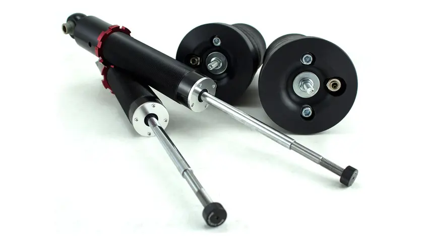 Airlift 05-14 Ford Mustang S197 Platform - (Base, GT, Convertible, GT500) - Rear Performance Kit