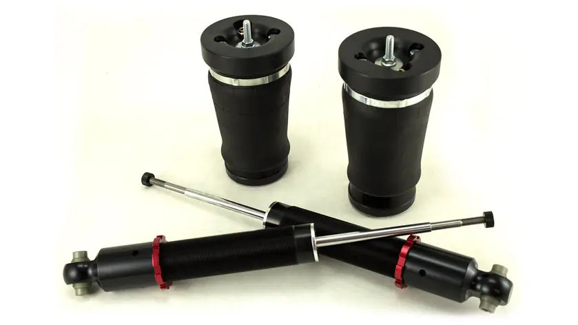 Airlift 05-14 Ford Mustang S197 Platform - (Base, GT, Convertible, GT500) - Rear Performance Kit