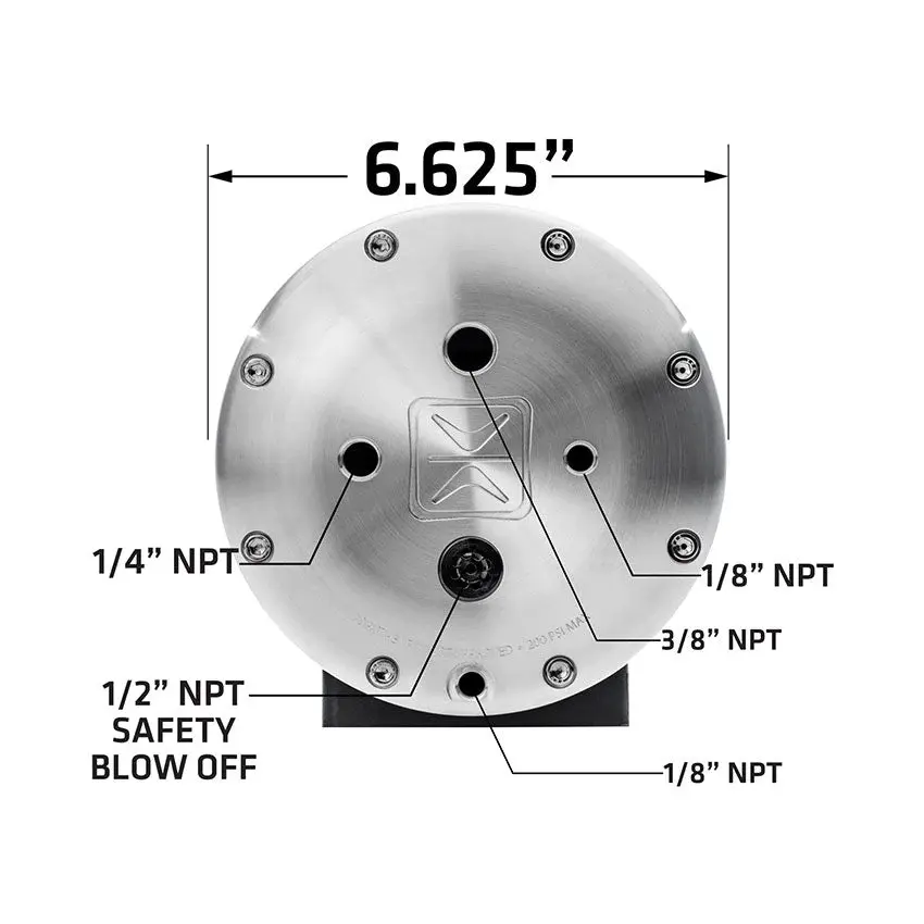 Accuair ENDO T Tank 5 Gallon