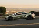 Acura NSX OEM Active Damping Conversion 2017-2022
