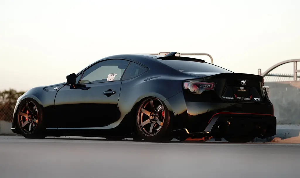 Scion FRS 2012-2024 Solution Series