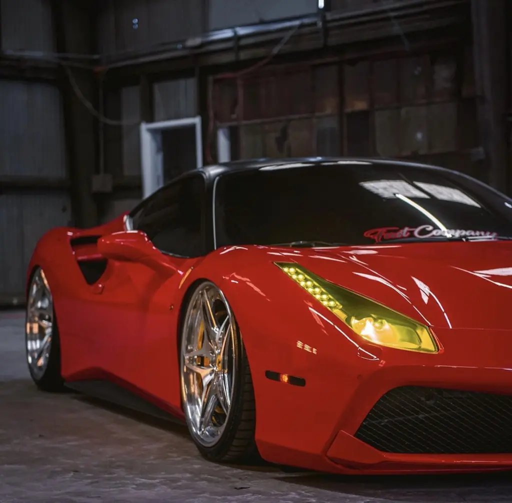 Ferrari 458/488 OEM Active Damping Conversion 2009-2019