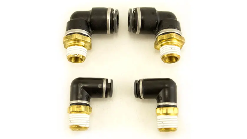 Airlift 06-09 VW Rabbit (MK5 Platforms) (Fits models with independent suspension only) - Rear Kit without shocks