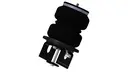 Airlift 06-09 VW Rabbit (MK5 Platforms) (Fits models with independent suspension only) - Rear Kit without shocks