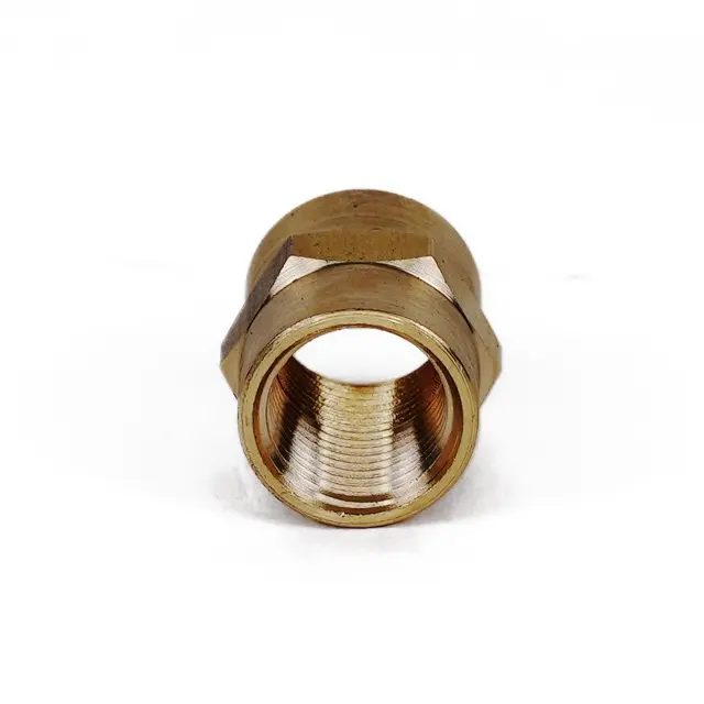 3/8 NPT Coupler Union