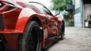 Chevy Corvette C8 2020-2024 Solution Series