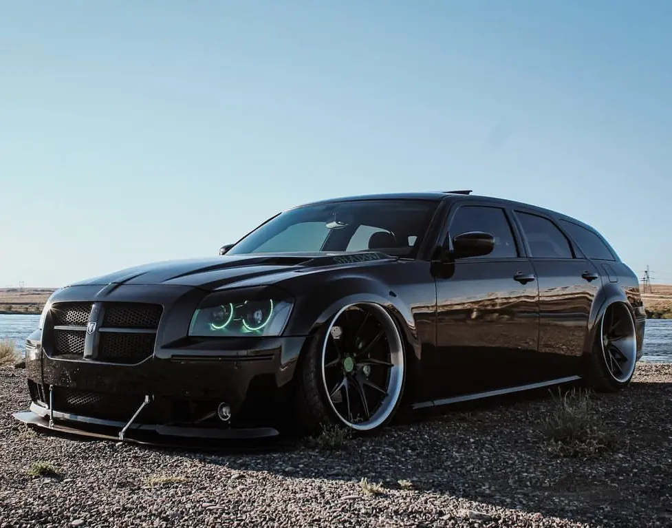 Dodge Magnum 2005-2008 Solution Series