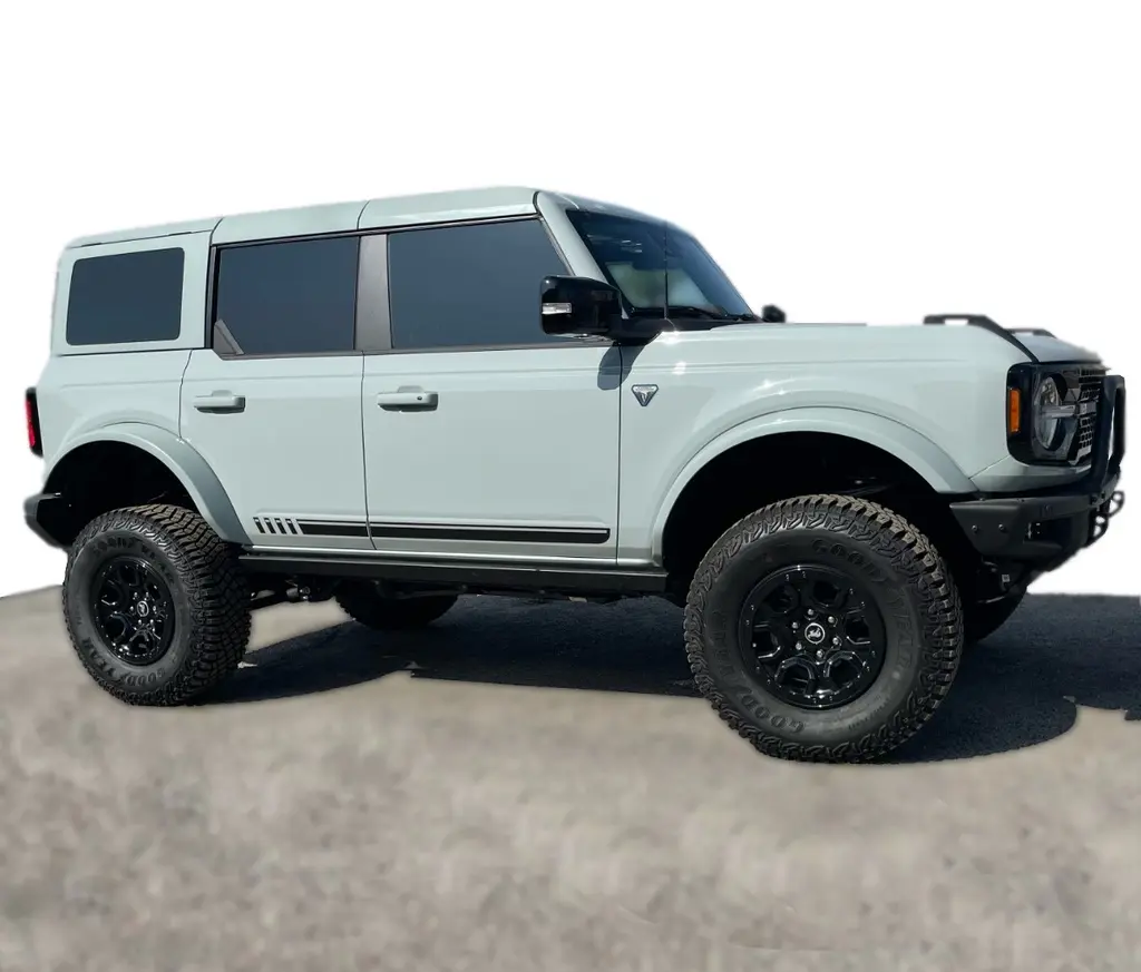 Ford Bronco 2021-2024 Bag Conversion for OE Bilstien (Sasquatch)