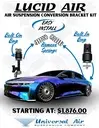 Lucid Air 2022-2024 Bag & Bracket Kit