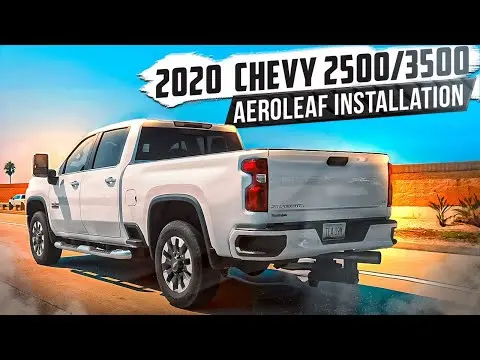 Aeroleaf Installation Video