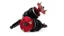 Airlift 06-13 Lexus IS250/IS350  All Powertrains, 08-14 Lexus ISF (Fits RWD models only) - Front Performance Kit