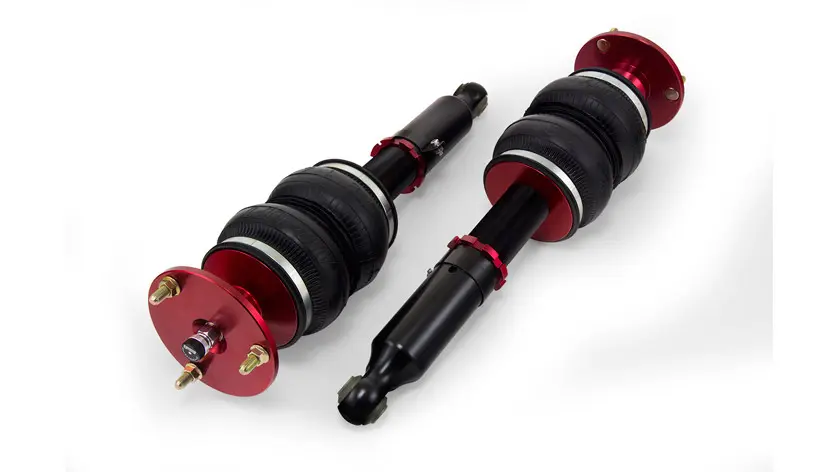 Airlift 06-13 Lexus IS250/IS350  All Powertrains, 08-14 Lexus ISF (Fits RWD models only) - Front Performance Kit