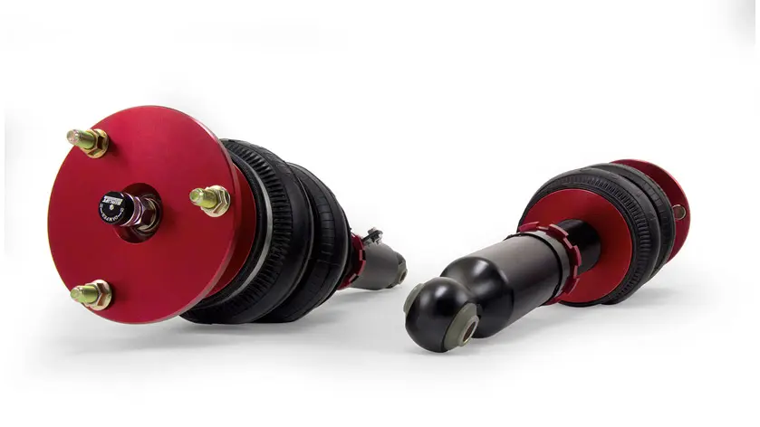 Airlift 06-13 Lexus IS250/IS350  All Powertrains, 08-14 Lexus ISF (Fits RWD models only) - Front Performance Kit