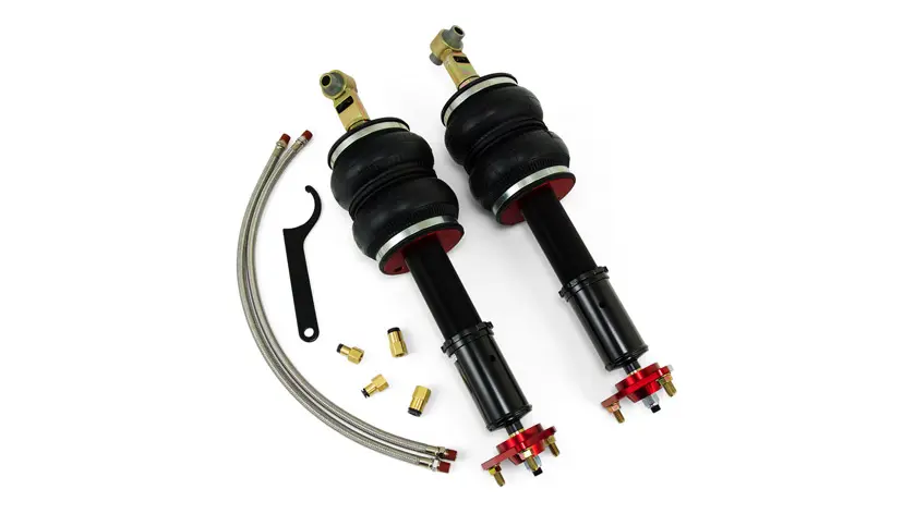 Airlift 06-13 Lexus IS250/IS350 All Powertrains, 08-14 Lexus ISF (Fits AWD and RWD models) All Powertrains - Rear Performance Kit