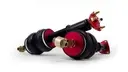 Airlift 06-13 Lexus IS250/IS350 All Powertrains, 08-14 Lexus ISF (Fits AWD and RWD models) All Powertrains - Rear Performance Kit