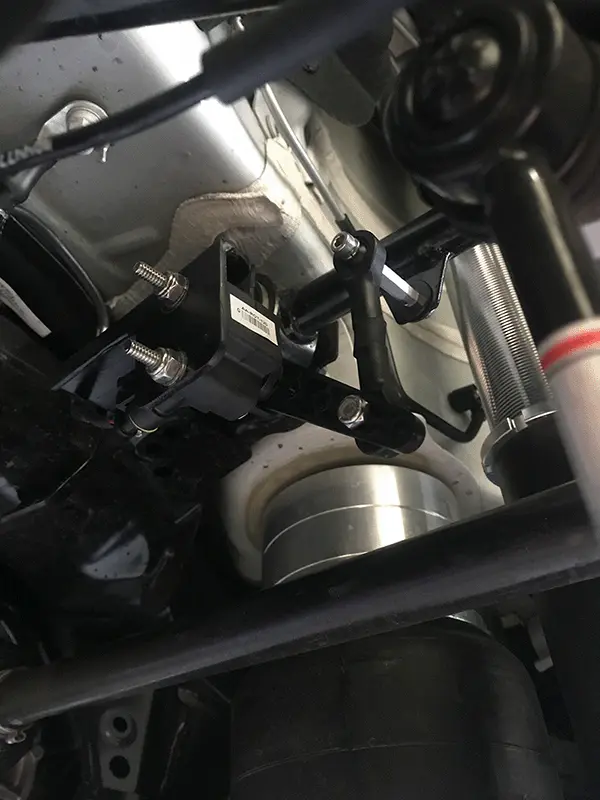 Model 3 Height Sensor Brackets