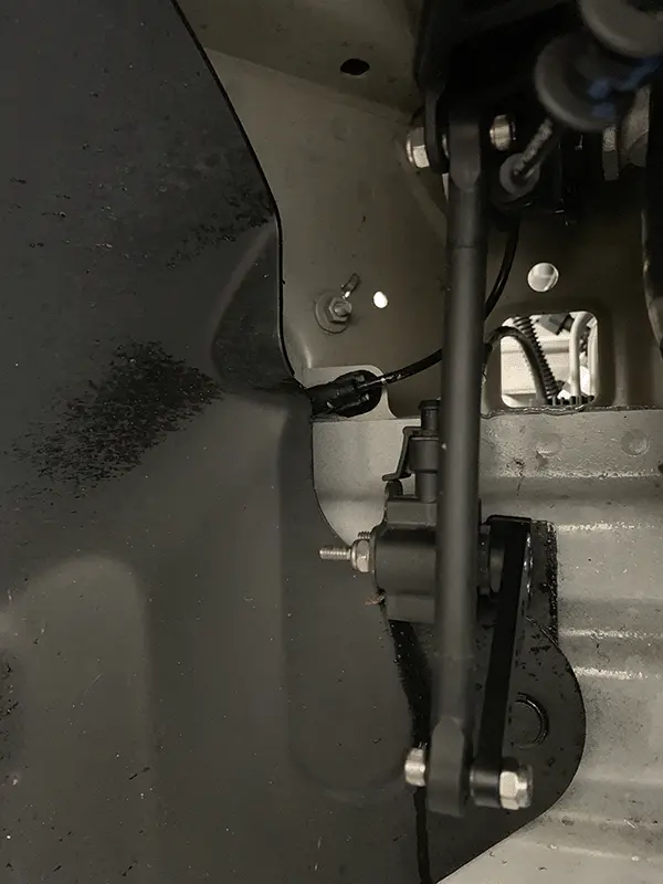 Model 3 Height Sensor Brackets