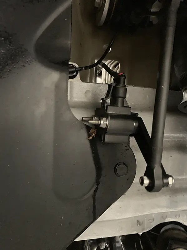 Model 3 Height Sensor Brackets