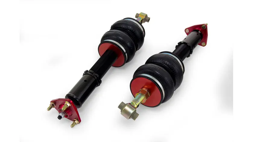 Airlift 06-13 Lexus IS250/IS350 All Powertrains, 08-14 Lexus ISF (Fits AWD and RWD models) All Powertrains - Rear Performance Kit