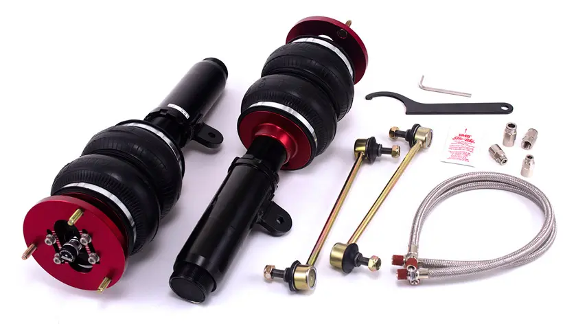 Airlift 07-11 BMW M3 Sedan, 07-13 M3 Coupe & Convertible - Front Performance Kit