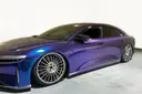 Lucid Air 2022-2024 Bag & Bracket Kit