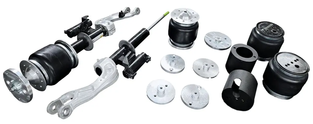 Lucid Air 2022-2024 Bag & Bracket Kit